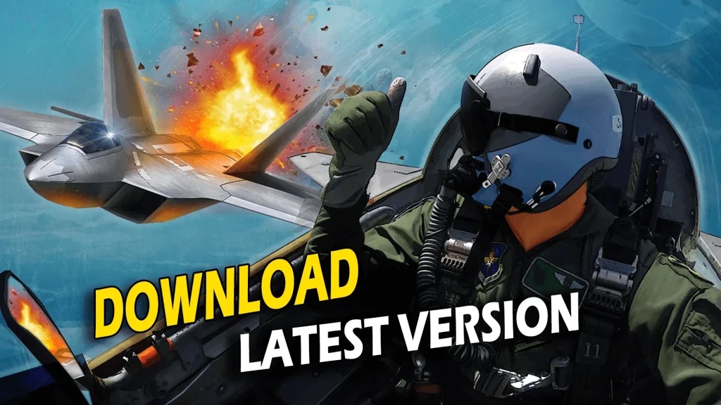 Ace Fighter Mod APK latest version