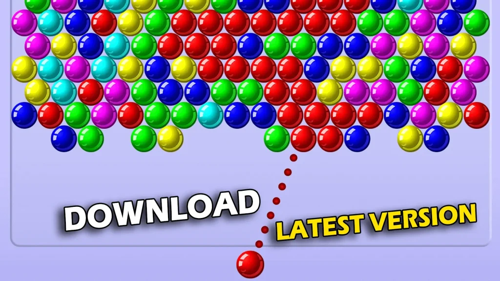 Bubble Shooter Mod APK latest version