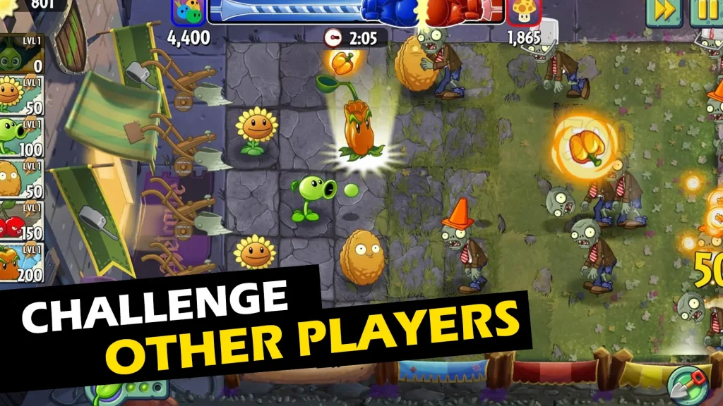 Dragon Mania Legends Mod APK Challenge other players