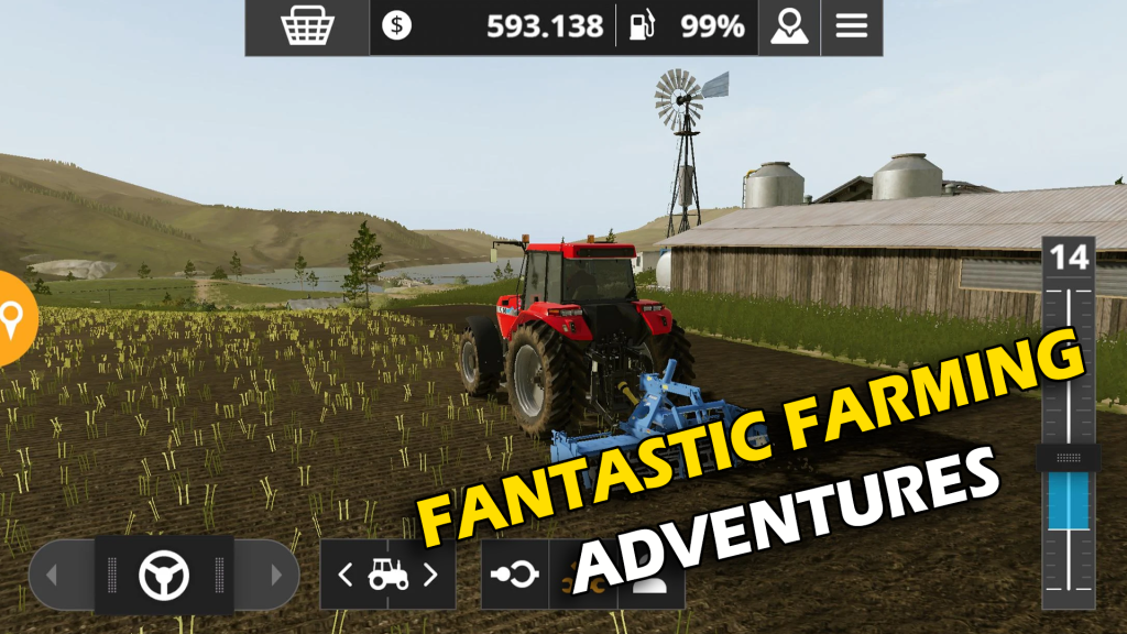 Farming Simulator 20