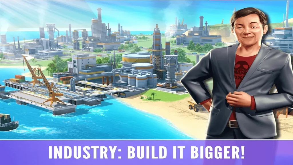 little big city 2 - make city bigger