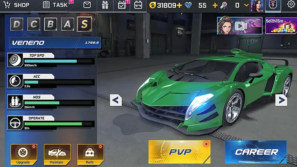 street racing hd - pvpstreet racing hd - pvp