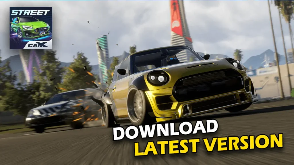 download carx street mod apk latest version