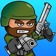 mini militia mod apk unlimited ammo and nitro