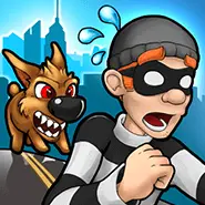 robbery bob mod apk unlocked everything unlimited money