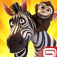 wonder zoo mod apk (unlimited money and gems)