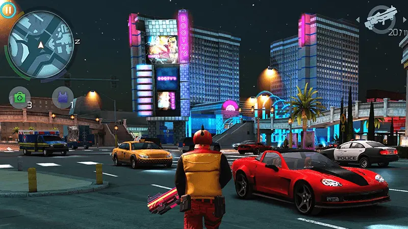 gangstar vegas latest version