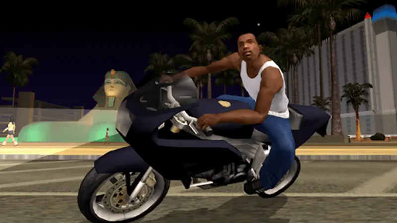 gta san andreas amazing game