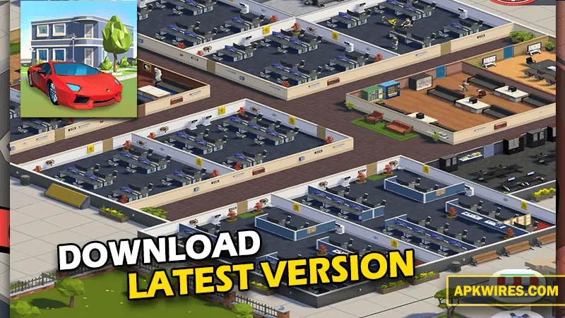 idle office tycoon mod apk latest version