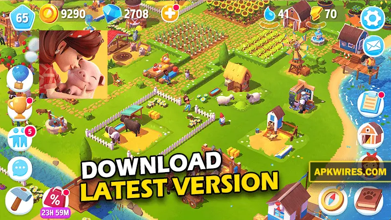 farmville 3 apk latest version