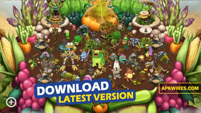 my singing monsters mod apk latest version