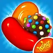 candy crush saga mod apk (unlimited moves)