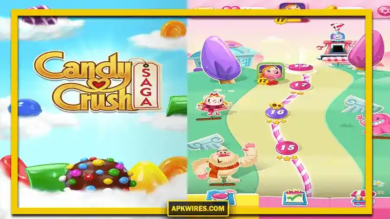 candy crush saga unlimited everything