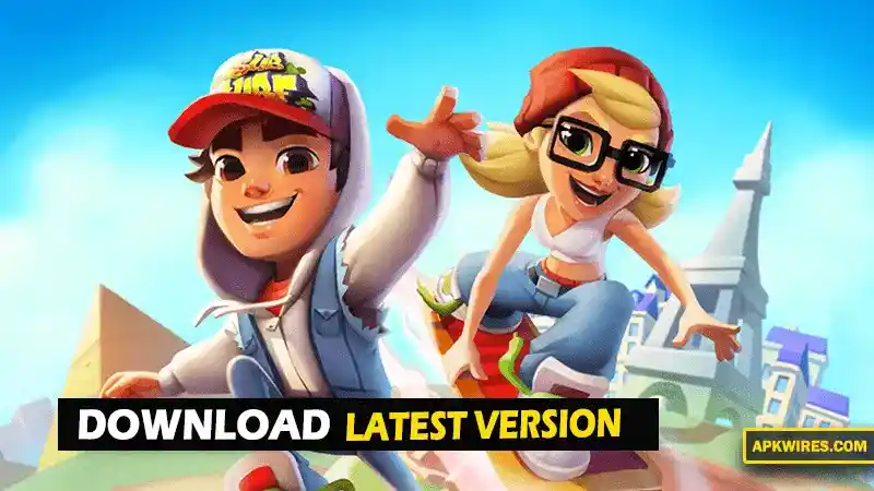 download mod subway surfers apk