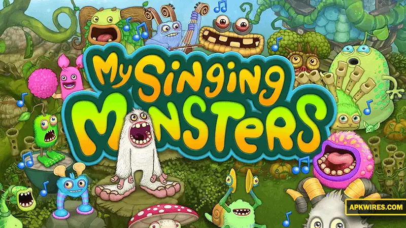 My Singing Monsters