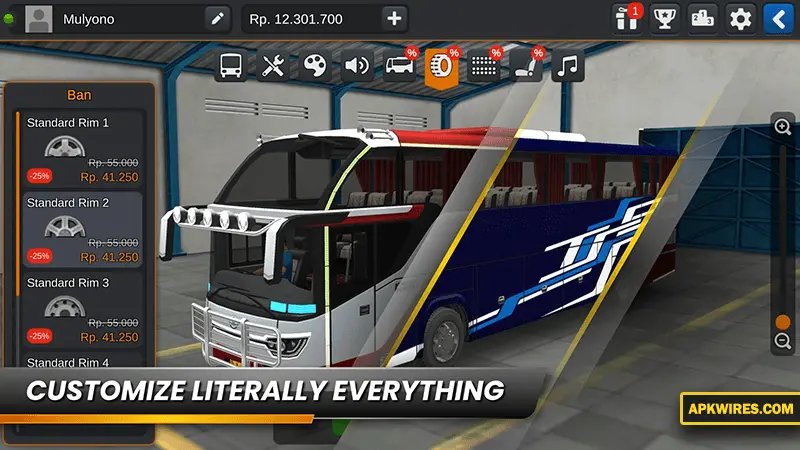 bus customization-0743298