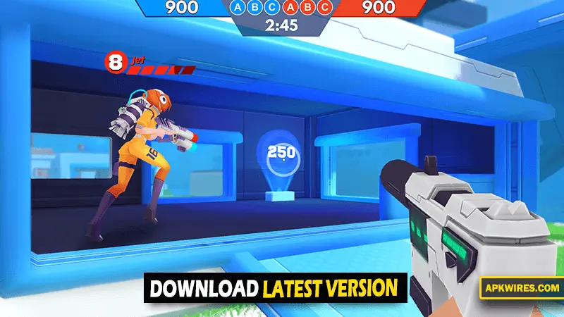 download frag pro shooter mod